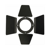 Showtec Barndoor Black Compact Studio beam